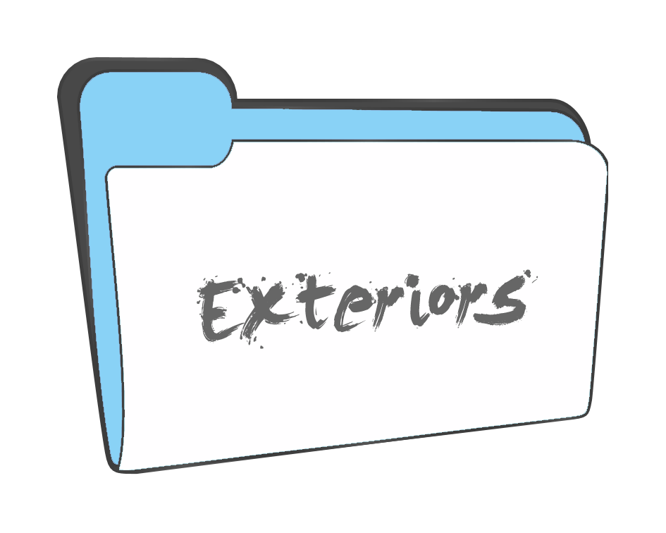 exteriors